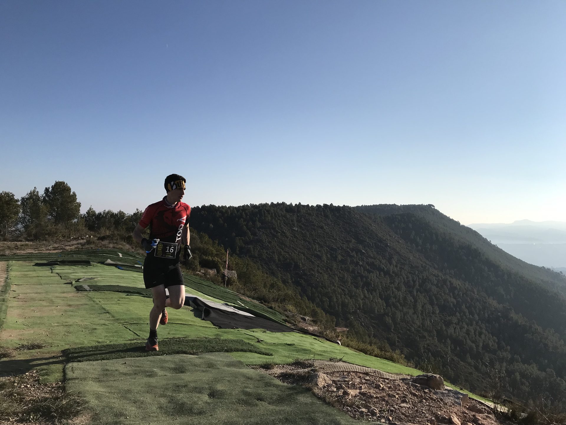 Collbaix Trail, la carena — foto 4