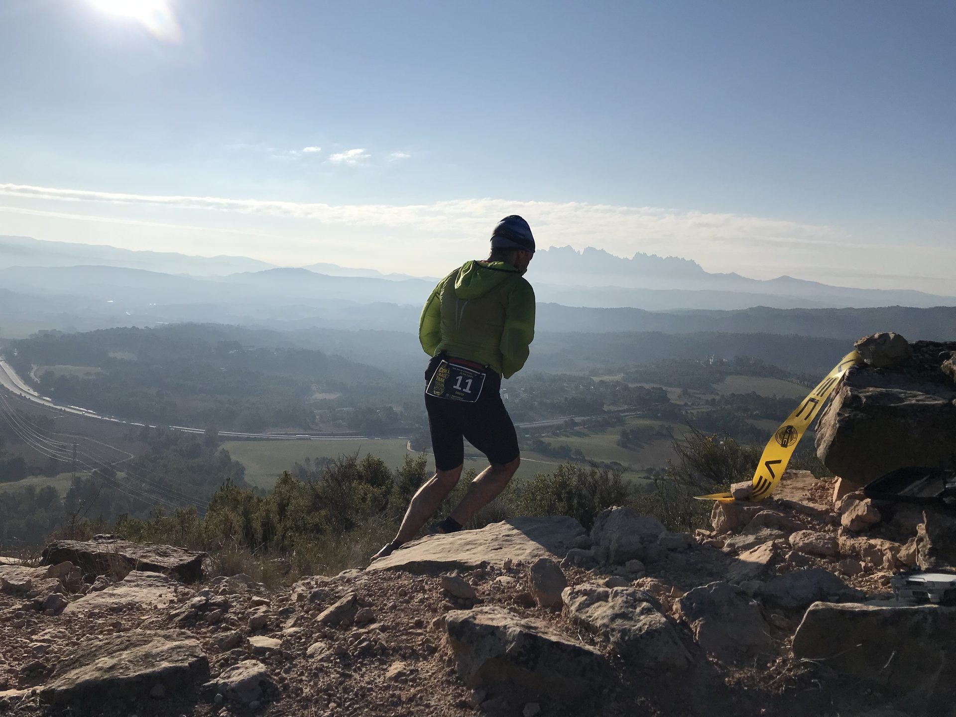 Collbaix Trail, la carena — foto 7
