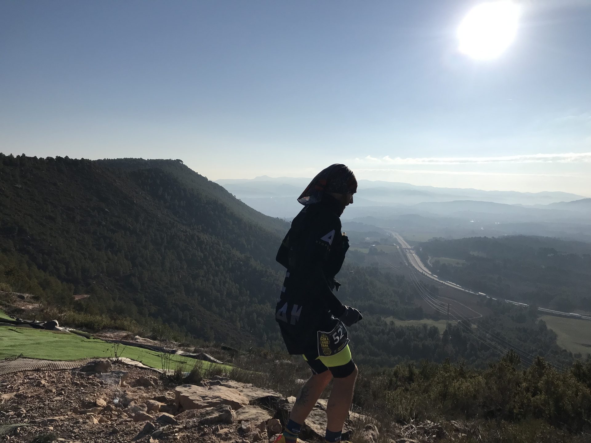 Collbaix Trail, la carena — foto 8