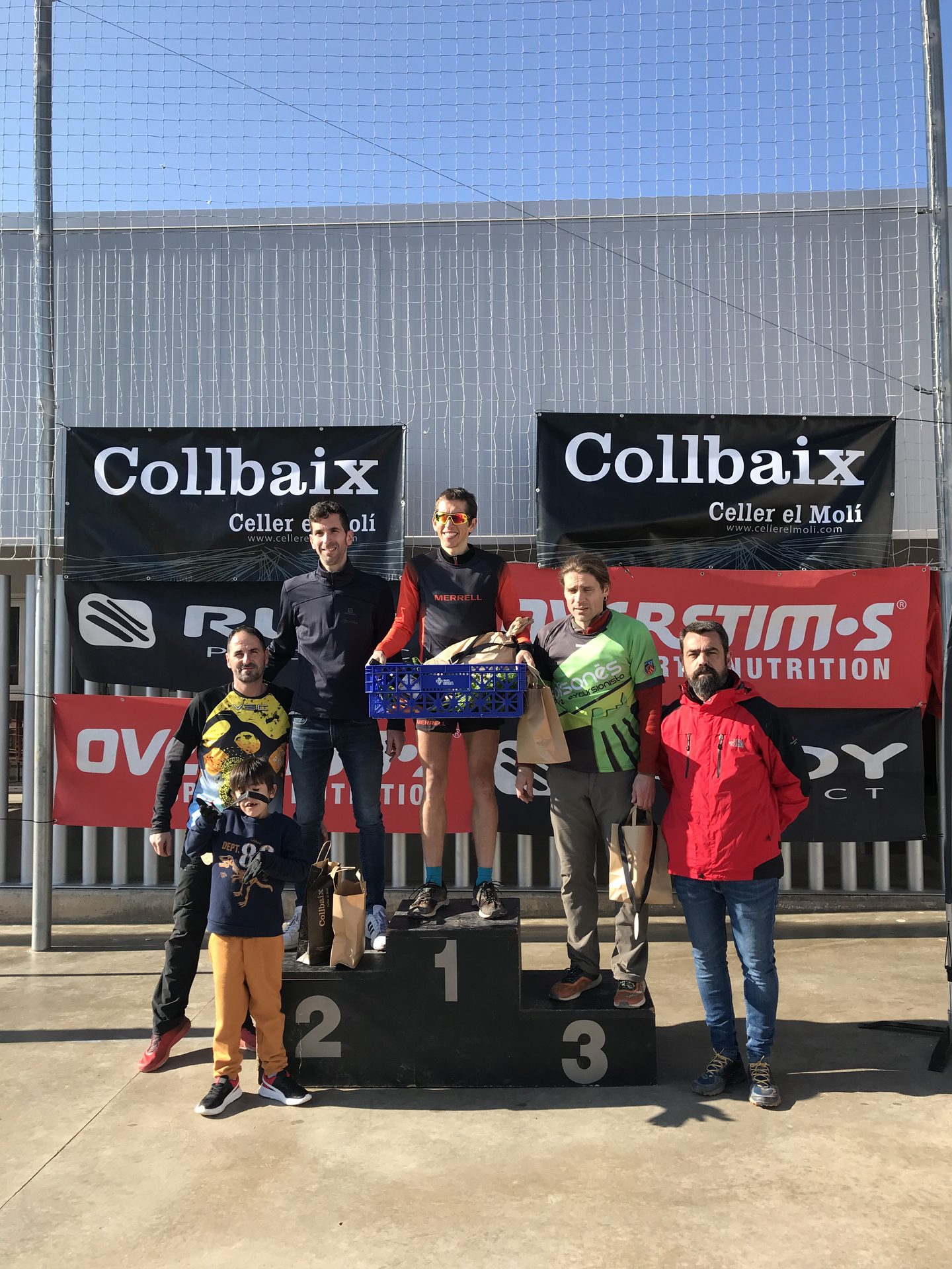 Collbaix Trail, edició 2023 — foto 3